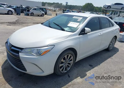 2015 Toyota Camry Xle из США, поврежденный, VIN 4T1BF1FK9FU951056